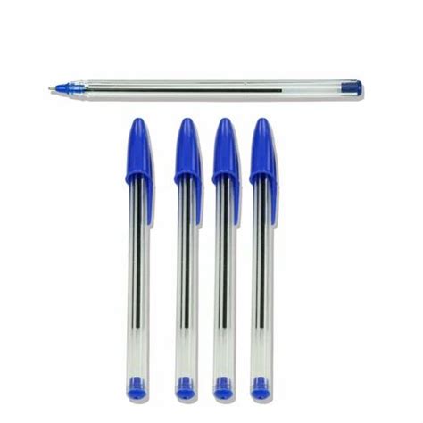 Plastic Standard Crystalline Ball Point Pens For Writing At Best Price