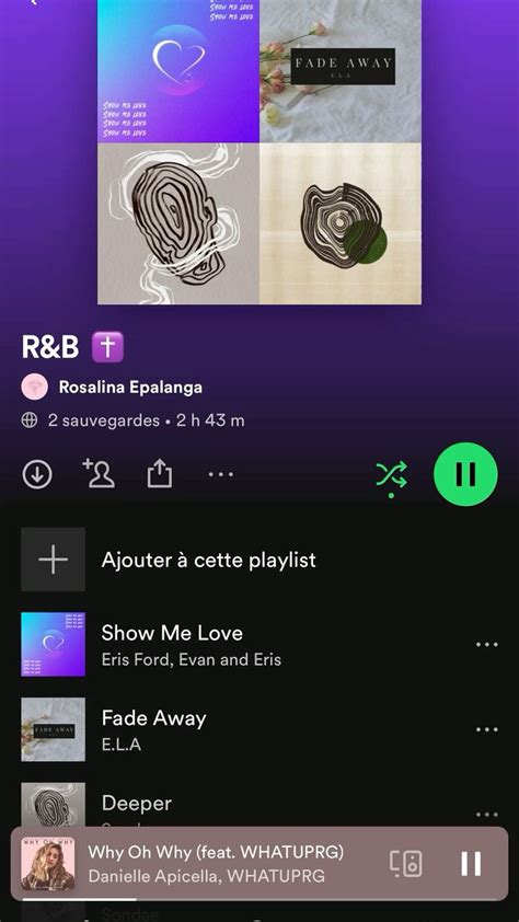 Christian playlist musique chrétienne em 2024