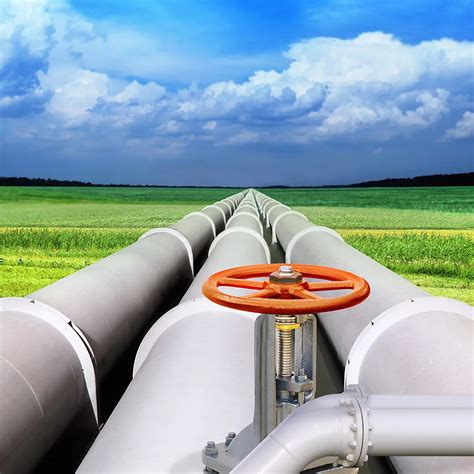 Solutions For Natural Gas Pipeline Automation Rockwell Automation