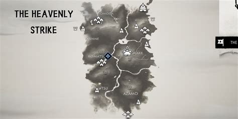All Mythic Tale Locations in Ghost of Tsushima