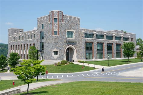 Champlain Stone Campus Expansion At Marist College