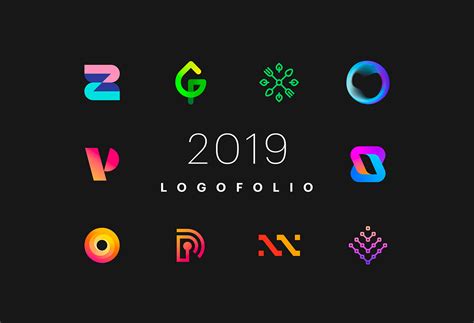 Logofolio 2019 | Behance