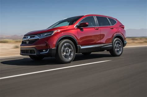 2018 Honda Crv Reliability