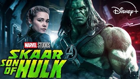 SKAAR Son Of Hulk Is About To Blow Your Mind YouTube