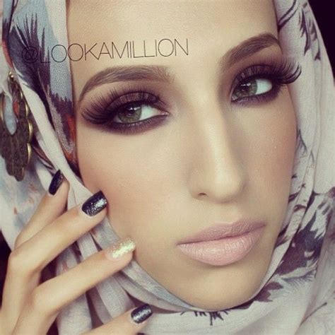 Smokey Eyes Nude Lips My Fav Girly Makeup Makeup Makeup Obsession
