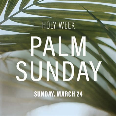 Palm Sunday Traditional Worship Roswell Presbyterian Church At Roswell