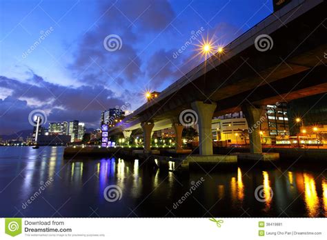 Viaduct In City Stock Image Image Of Metropolis Financial 38419881