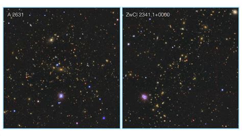 天文学家发现40亿光年外巨大的超星系团，其中囊括成千上万的星系 知乎