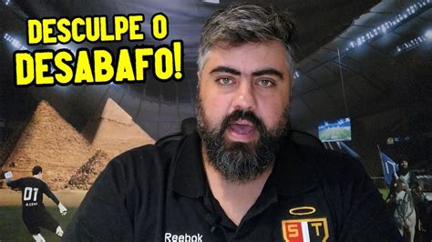 Falta Vergonha Na Cara S O Paulo X Fortaleza Pablo E Reinaldo