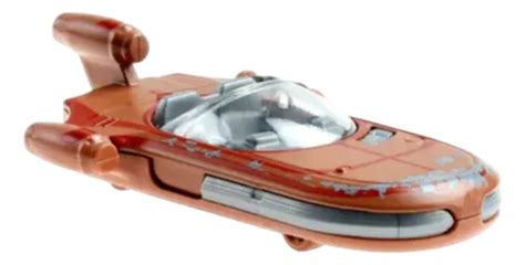 Miniatura Hot Wheels X Landspeeder Hyw n c Frete grátis