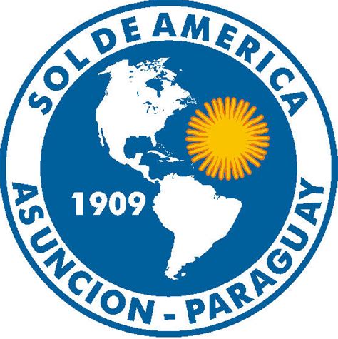 Club Sol De Am Rica Logo