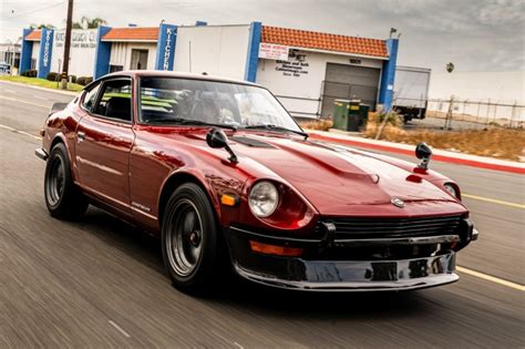 Modified 1978 Datsun 280Z 5-Speed for sale on BaT Auctions - sold for ...