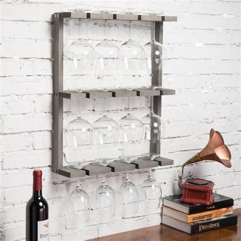 Wine Glass Shelf Foter