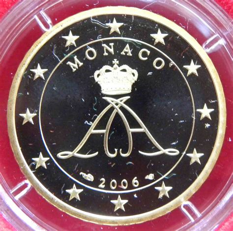 Monaco Euro Coinset Proof Euro Coins Tv The Online Eurocoins