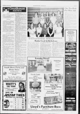 The Greenup County News (Thursday, May 18, 1978) - Greenup, Kentucky ...