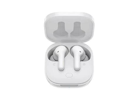 Fone De Ouvido Sem Fio In Ear Sem Fio Qcy True Wireless Earbuds T Br