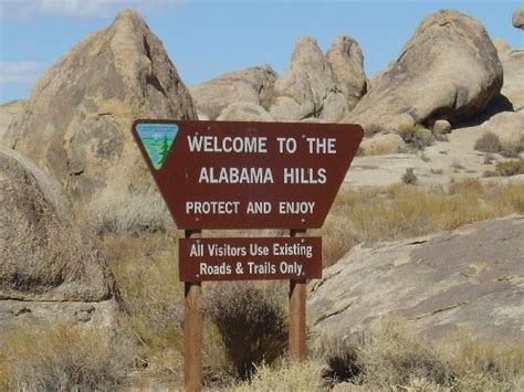 Alabama Hills Barry S UTV Adventures