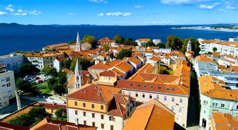 Historia Free Walking Tour Casco Antiguo De Zadar Zadar Freetour