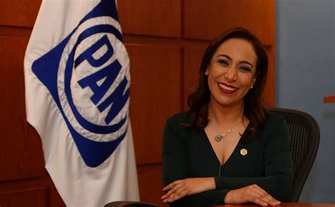 Adriana Dávila diputada del PAN feminismo más que derechos sexuales