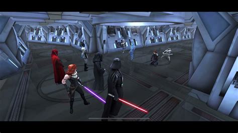 Ep Mara Jade Omicron Vs Gas 501st In Tw YouTube