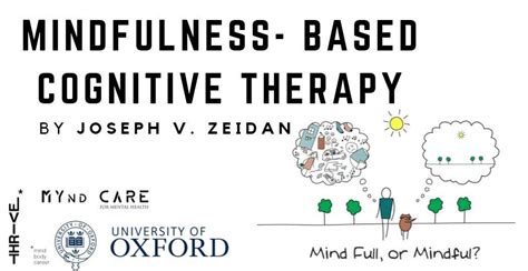 Mindfulness Based Cognitive Therapy Lebtivity