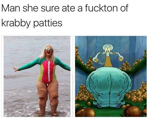 I Remember My First Krabby Patty R Memes