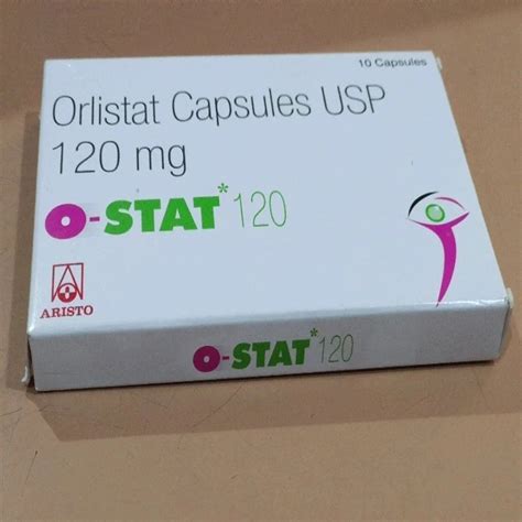 Tablet O Stat 120 Capsule At Rs 231 Stripe In Nagpur ID 2852562515573