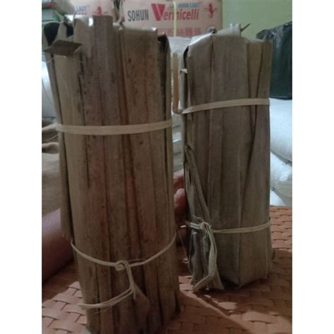 Jual Gula Aren Kawung Bungkus Daun Asli Persen Kg Gram Super