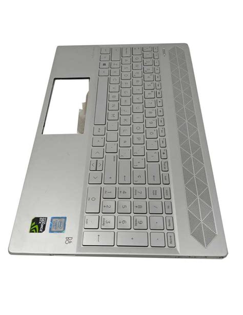 Teclado Top Cover Port Til Hp Cs Ns Cover L