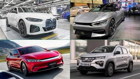 Lista completa os carros elétricos mais vendidos no Brasil 2022