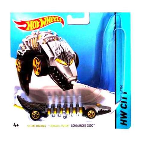 Hot Wheels Auto mutant Commander Croc Mattel objednať nákup lacné ceny