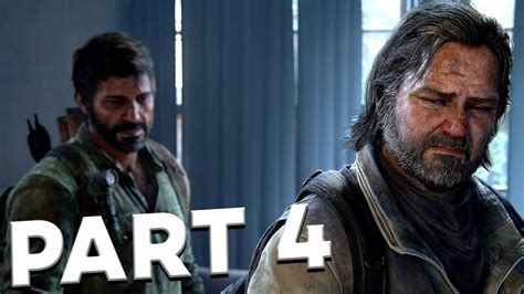 THE LAST OF US PART 1 PC Walkthrough Gameplay Part 4 Bill S Town