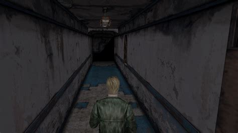 Silent Hill 2 Enhanced Edition About The Project