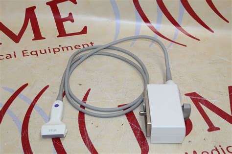 Siemens Vf13 5 Ultrasound Linear Array Transducer Probe Js Medical