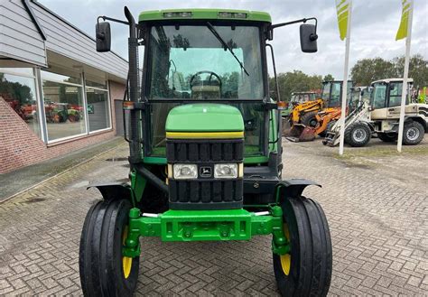 John Deere Traktor Kaufen In Niederlande Truck Deutschland