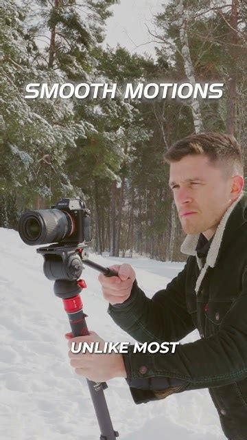 This might be the BEST monopod ever! #monopod #filmmaking #cameragear ...