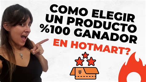 Cómo elegir un producto GANADOR en HOTMART 2023 El MEJOR TUTORIAL