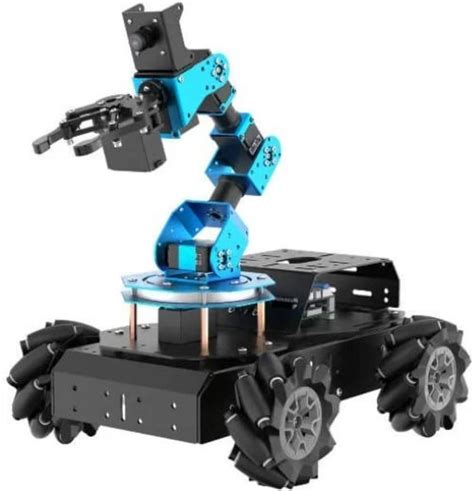 Amazon Hiwonder ArmPi Pro Raspberry Pi ROS Robotic Arm Developer