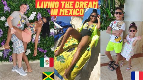 Living These Dream Experiences On Vacation In Mexico Sunkisses And