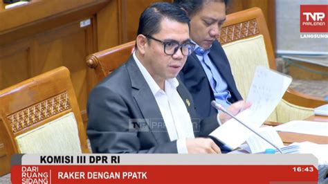 Temuan Transaksi Rp Triliun Yang Diungkap Mahfud Md Anggota Dpr