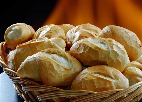 Como Fazer Pão Francês Em Casa Estúdio C Receitas