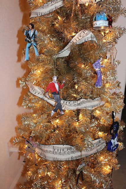 Crazy Shenanigans The Elvis Presley Christmas Tree Christmas Tree