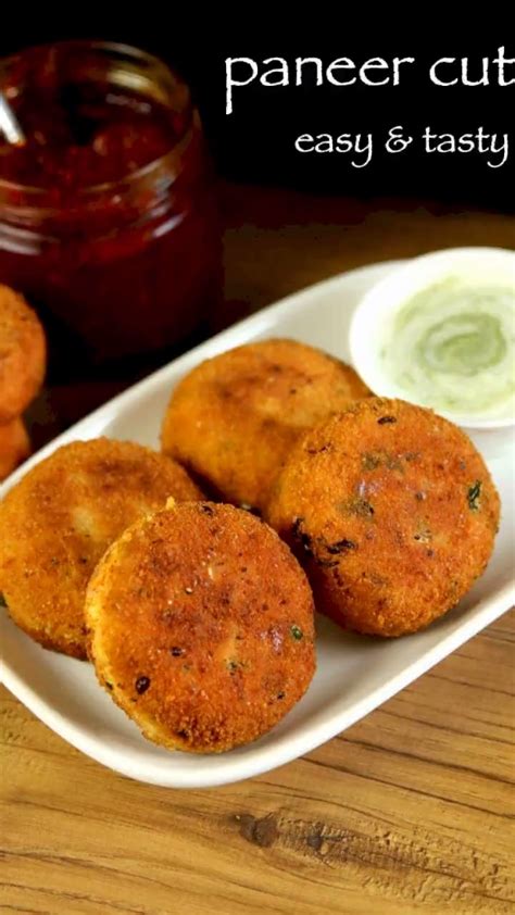 Paneer Cutlet Recipe Paneer Tikki Recipe Paneer Starter Artofit