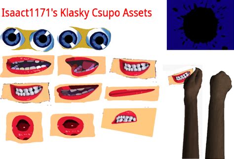 Isaact1171 S Klasky Csupo Assets By Blueproductions77 On Deviantart