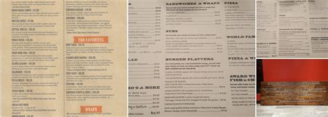 Trappers Sports Bar Welland Menu Reviews 91 Photos 33