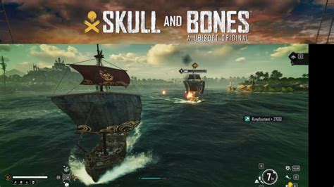 Scurlock Verr Ter Schatz Versunkene Goldmine Skull And Bones Youtube