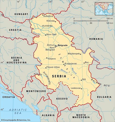 Serbia - Kids | Britannica Kids | Homework Help