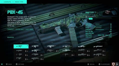 All Battlefield 2042 weapons to unlock in multiplayer | GamesRadar+