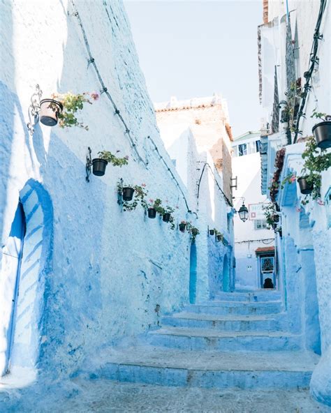 QUICK GUIDE TO CHEFCHAOUEN - Tour de Lust