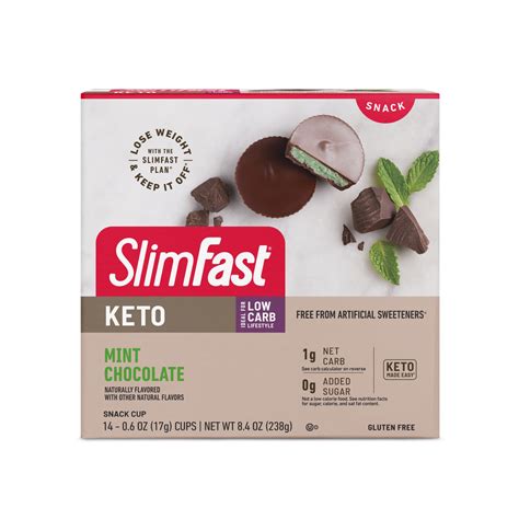 Keto Made Easy! – Shop SlimFast